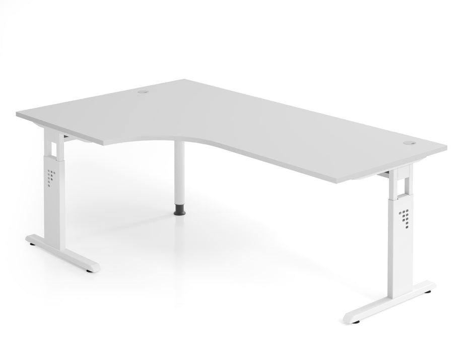Hammerbacher NEU | Winkelschreibtisch OS82, 200 x 120 cm
