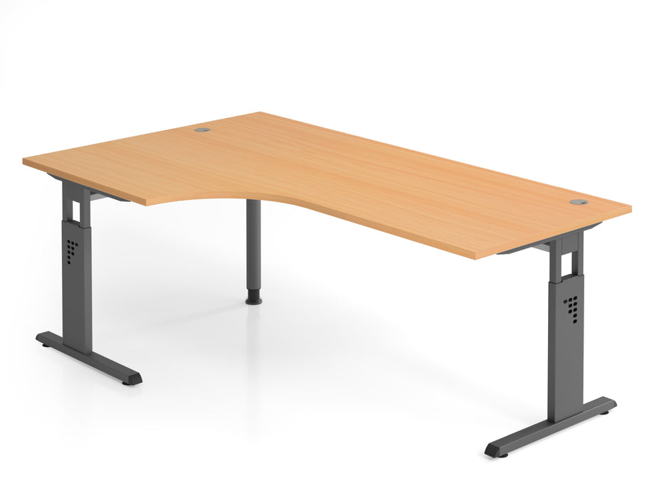 Winkelschreibtisch OS82, 200 x 120 cm