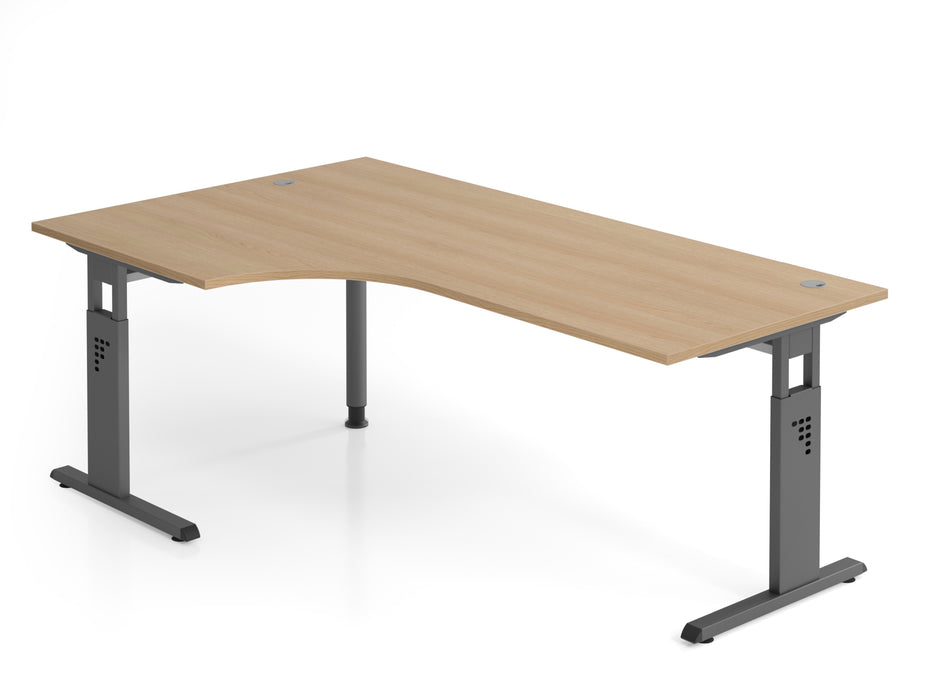 Winkelschreibtisch OS82, 200 x 120 cm