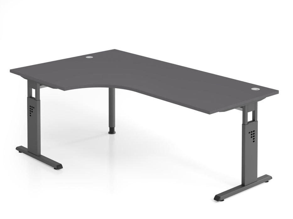 Winkelschreibtisch OS82, 200 x 120 cm