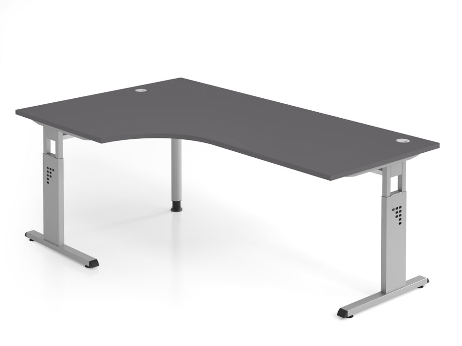 Winkelschreibtisch OS82, 200 x 120 cm
