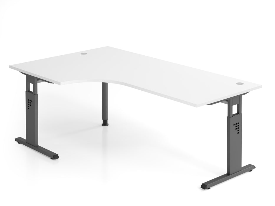 Winkelschreibtisch OS82, 200 x 120 cm