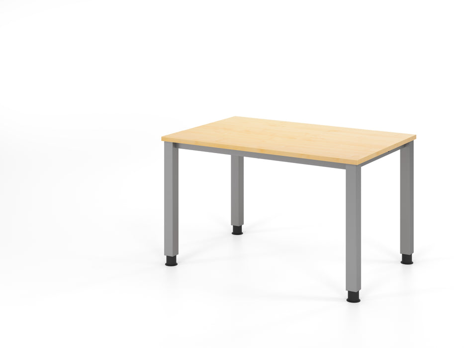 Hammerbacher NEU | Schreibtisch QS12, 120 x 80 cm