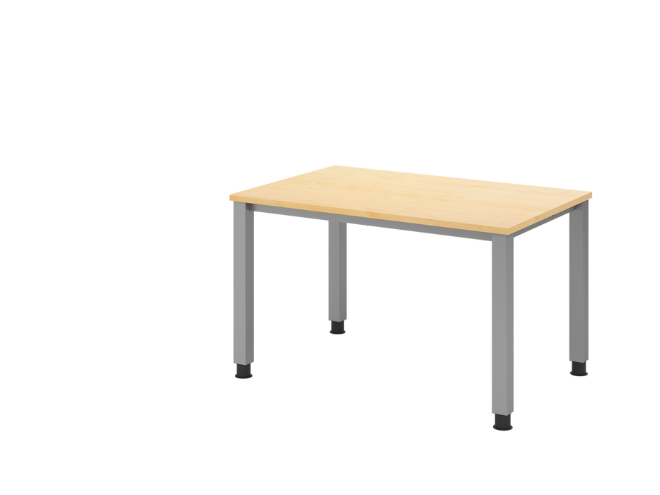 Hammerbacher NEU | Schreibtisch QS12, 120 x 80 cm