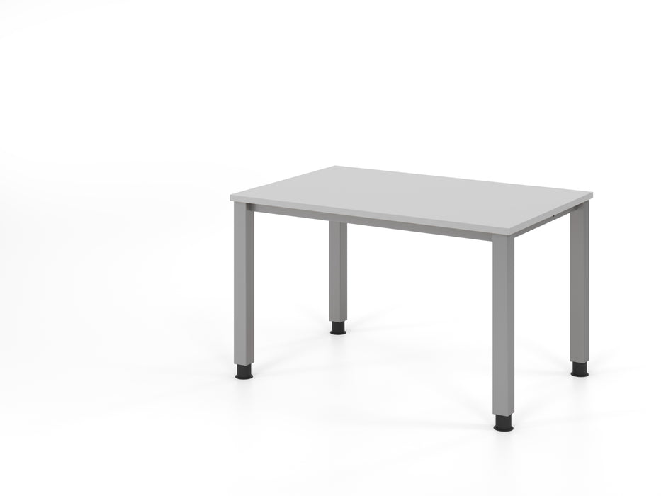 Hammerbacher NEU | Schreibtisch QS12, 120 x 80 cm