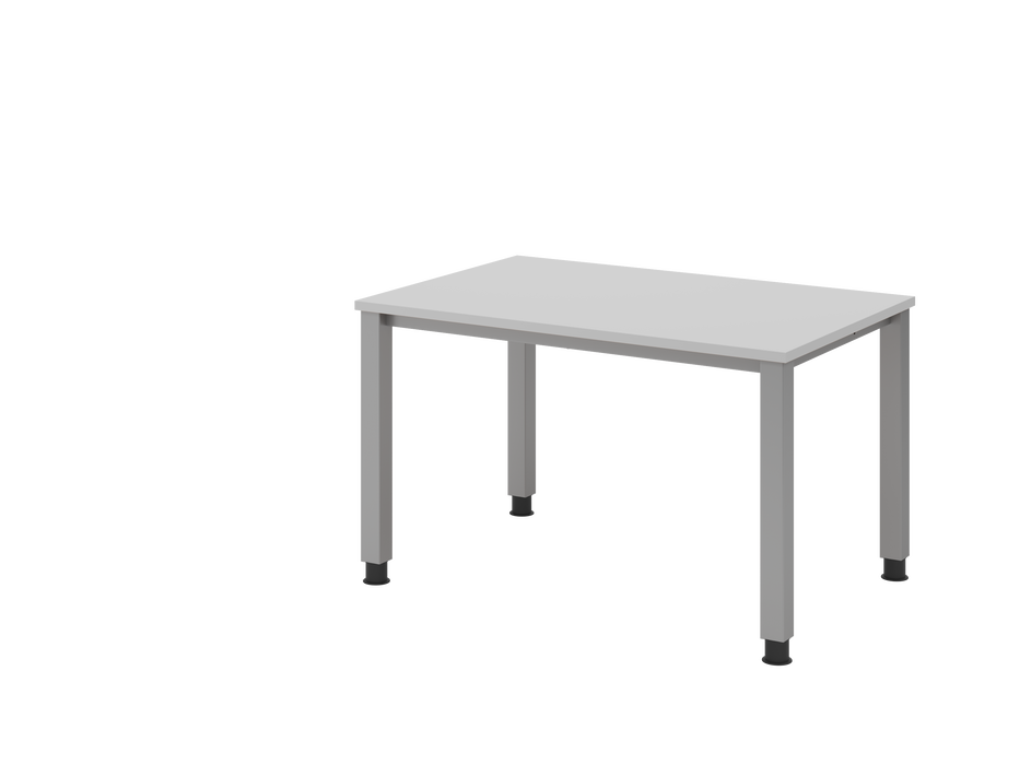Hammerbacher NEU | Schreibtisch QS12, 120 x 80 cm