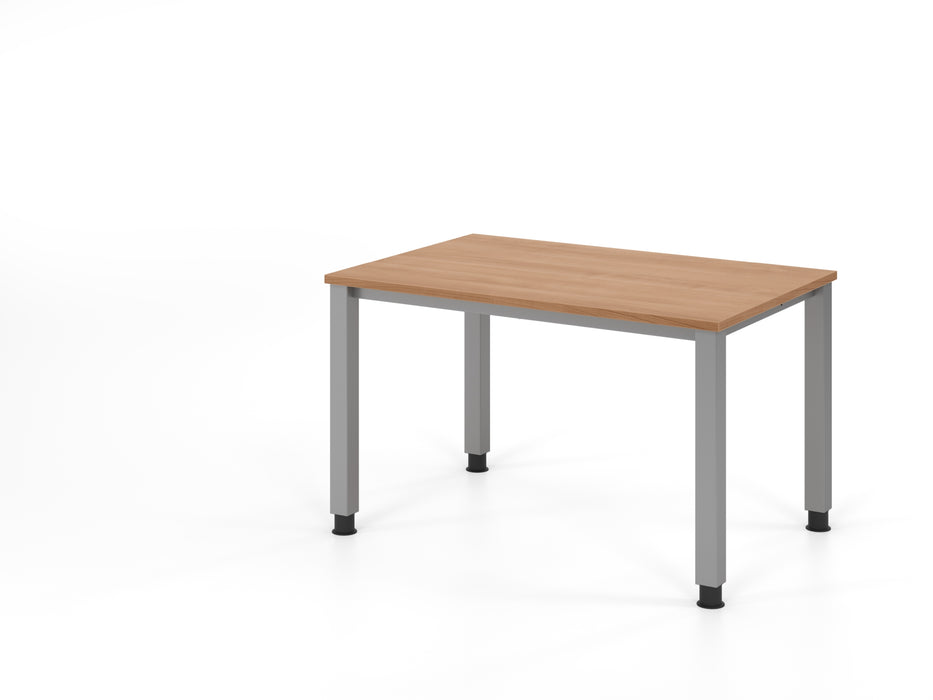 Hammerbacher NEU | Schreibtisch QS12, 120 x 80 cm