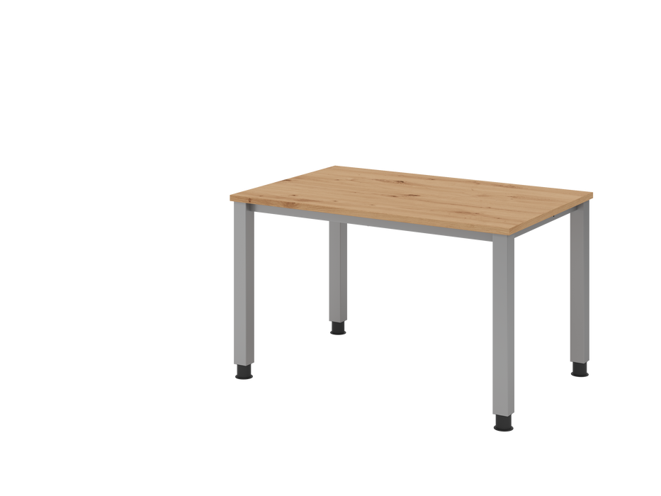 Hammerbacher NEU | Schreibtisch QS12, 120 x 80 cm