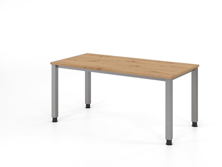 Hammerbacher NEU | Schreibtisch QS16, 160 x 80 cm