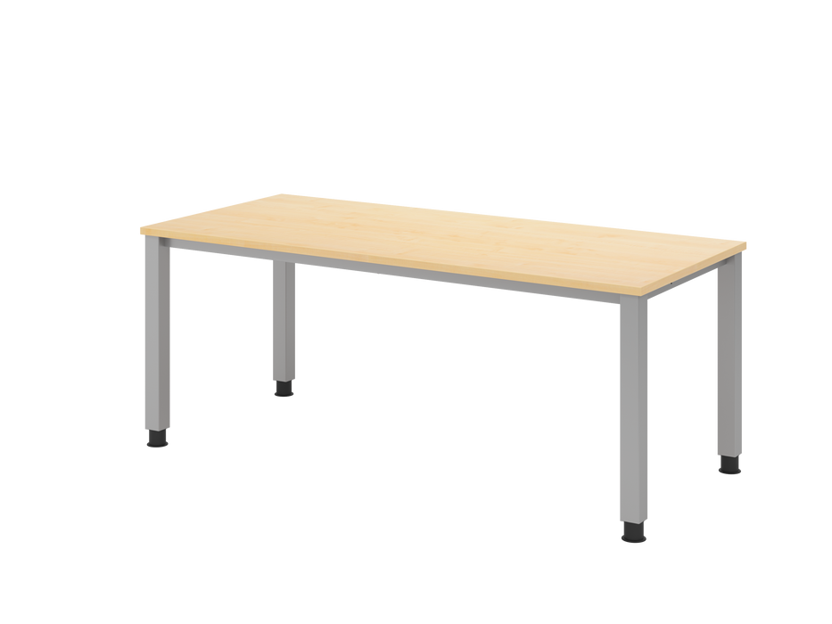 Hammerbacher NEU | Schreibtisch QS19, 180 x 80 cm
