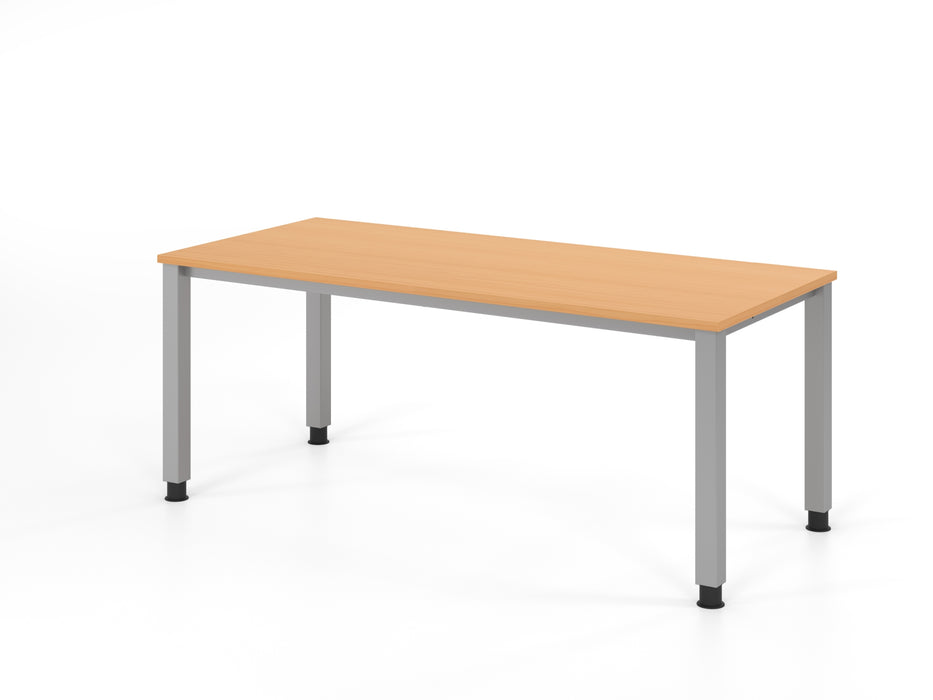 Hammerbacher NEU | Schreibtisch QS19, 180 x 80 cm