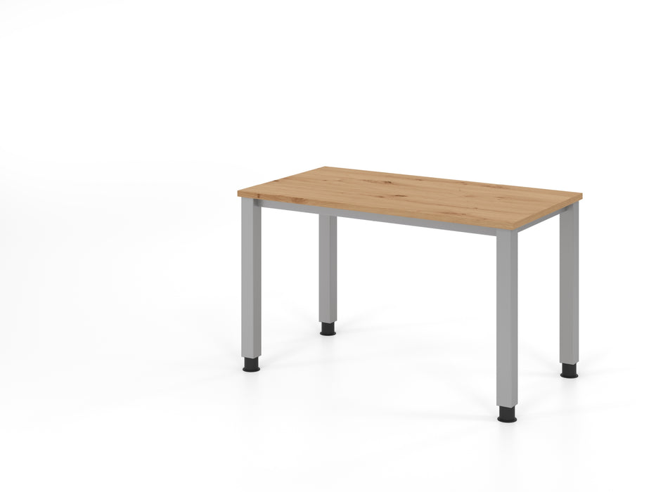 Hammerbacher NEU | Schreibtisch QS612, 120 x 67 cm