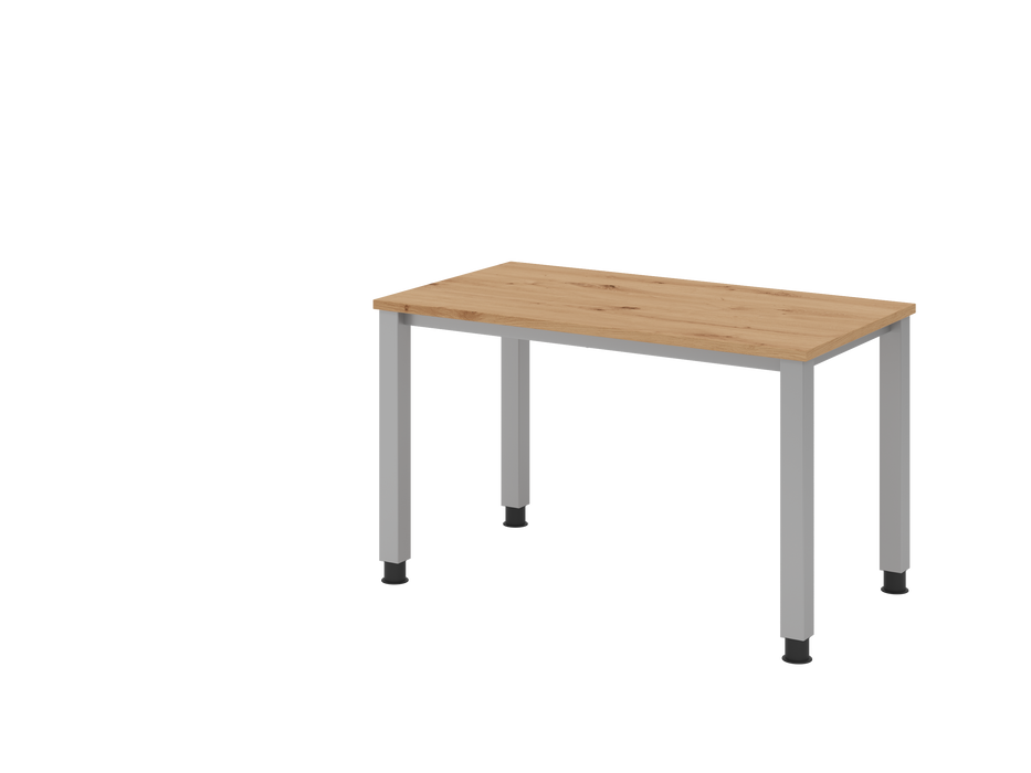 Hammerbacher NEU | Schreibtisch QS612, 120 x 67 cm