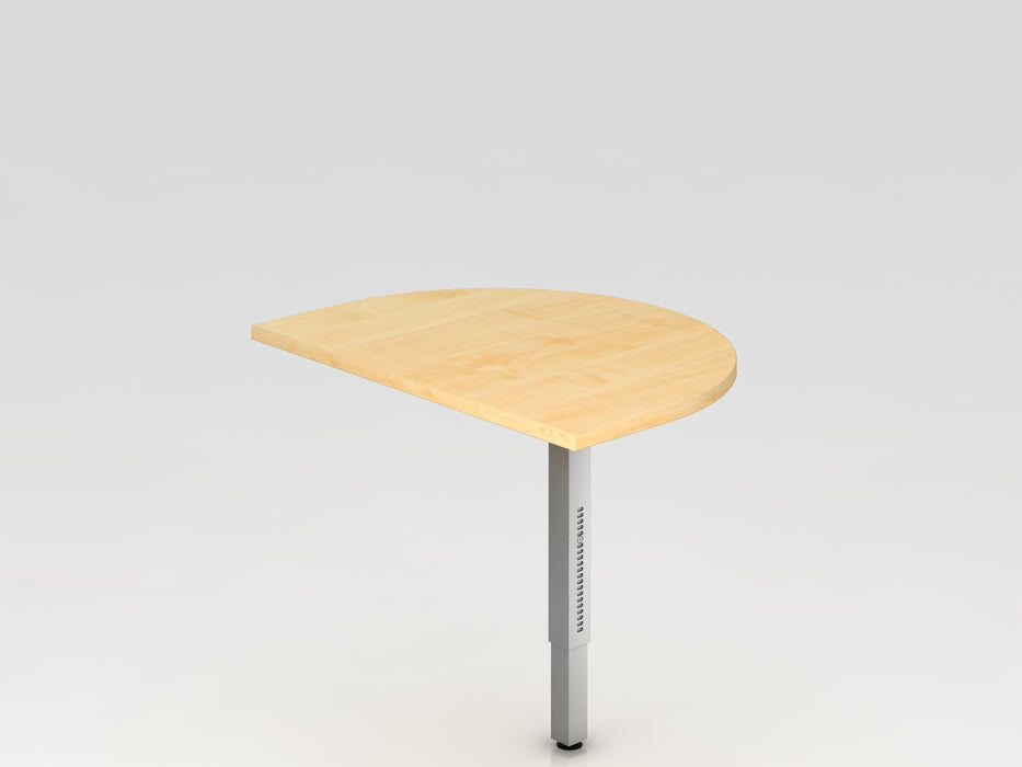 Hammerbacher NEU | Ansatztisch RA60, 60 x 80 cm