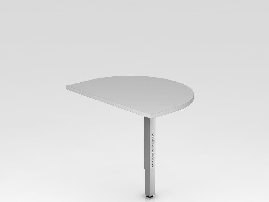 Hammerbacher NEU | Ansatztisch RA60, 60 x 80 cm
