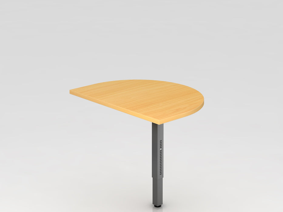 Ansatztisch RA60, 60 x 80 cm