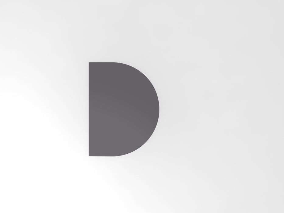 Ansatztisch RA60, 60 x 80 cm