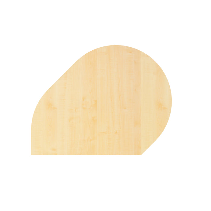 Anbautisch XBA81, 80 x 102 cm