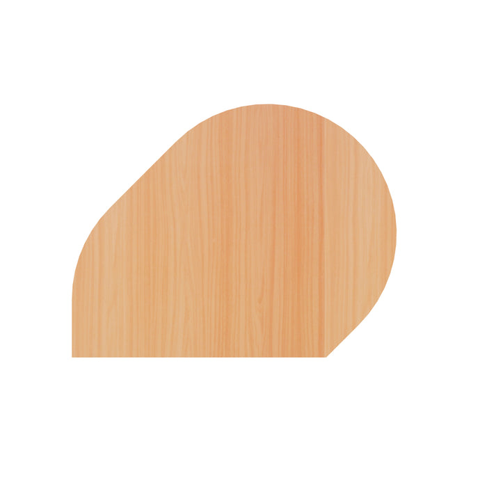 Ansatztisch RA81, 80 x 102 cm