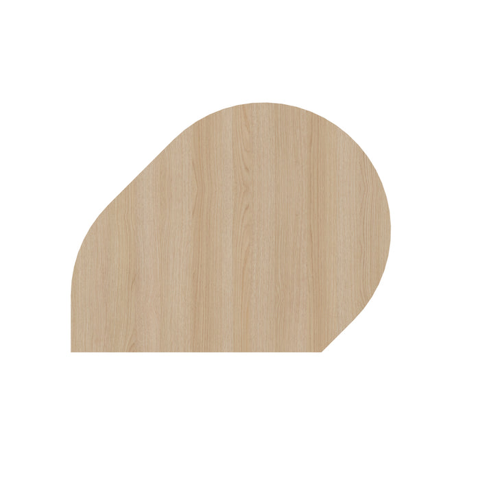 Anbautisch XBA81, 80 x 102 cm