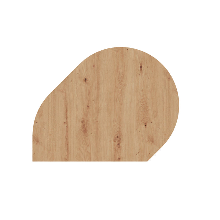 Ansatztisch RA81, 80 x 102 cm