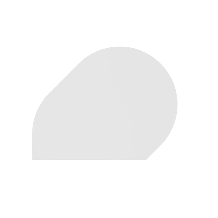 Ansatztisch RA81, 80 x 102 cm