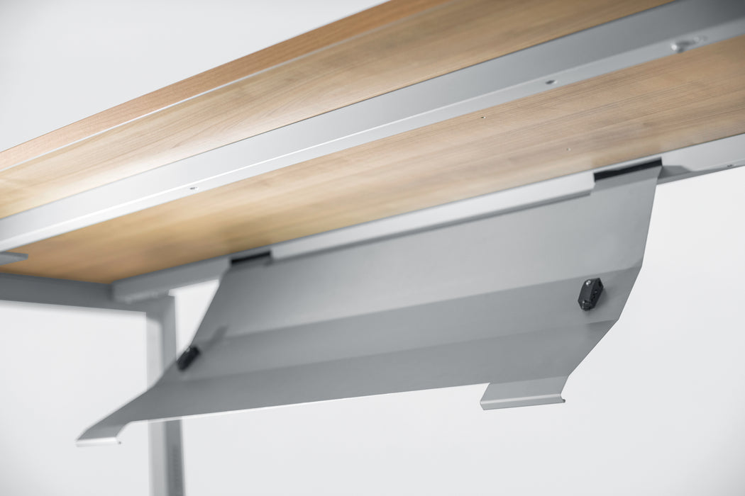 Hammerbacher NEU | Kabelwanne, für R-Tische