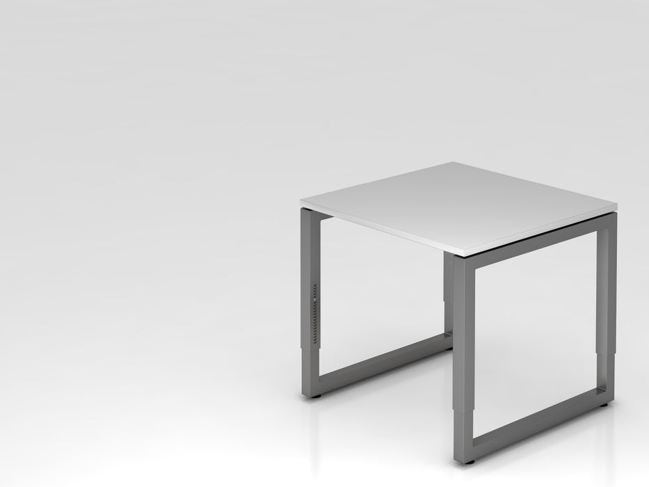 Hammerbacher NEU | Schreibtisch RS08, 80 x 80 cm