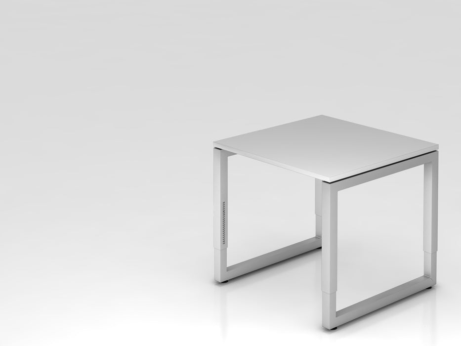 Schreibtisch RS08, 80 x 80 cm