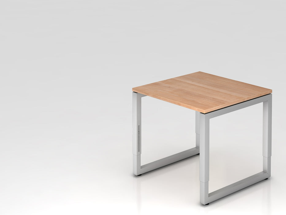 Schreibtisch RS08, 80 x 80 cm
