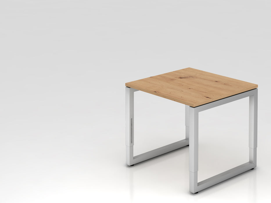 Schreibtisch RS08, 80 x 80 cm