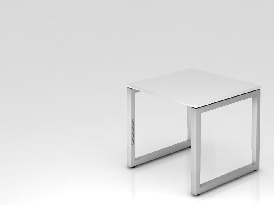 Schreibtisch RS08, 80 x 80 cm
