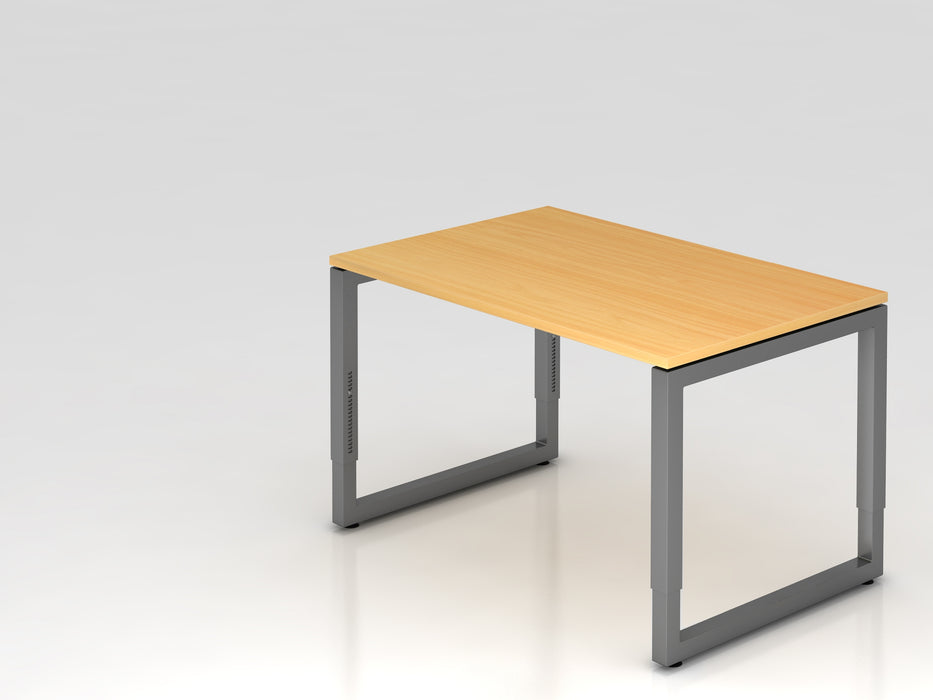 Hammerbacher NEU | Schreibtisch RS12, 120 x 80 cm