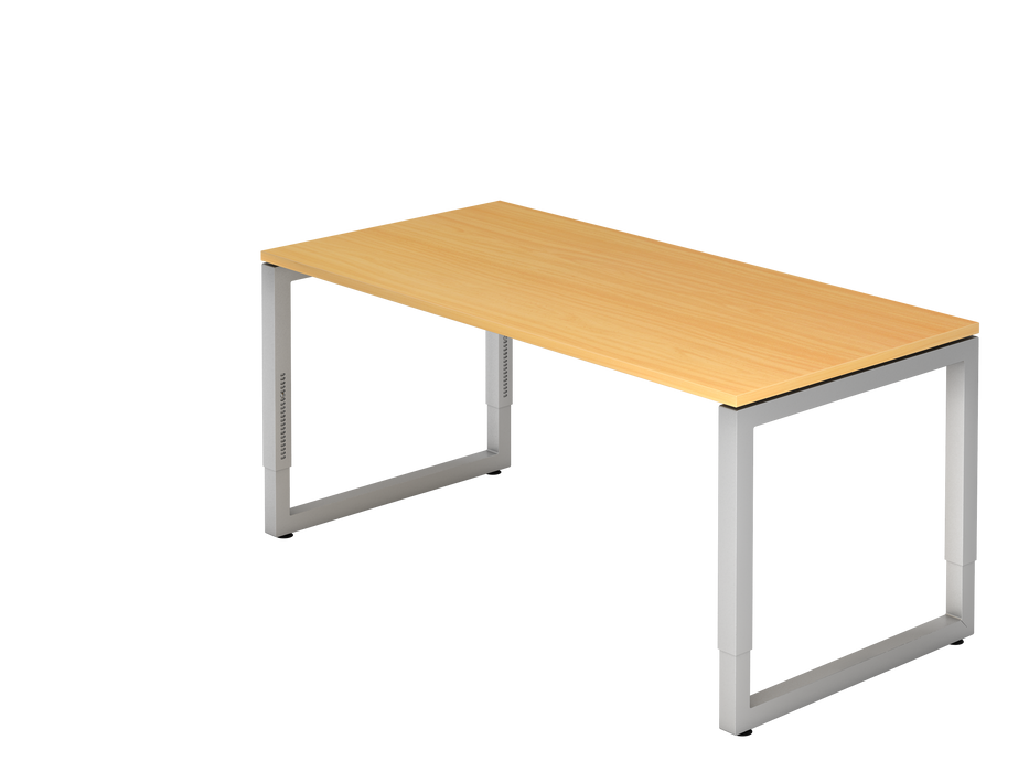 Hammerbacher NEU | Schreibtisch RS16, 160 x 80 cm