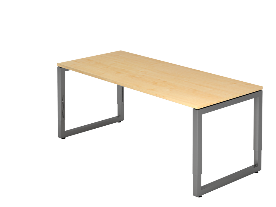 Hammerbacher NEU | Schreibtisch RS19, 180 x 80 cm