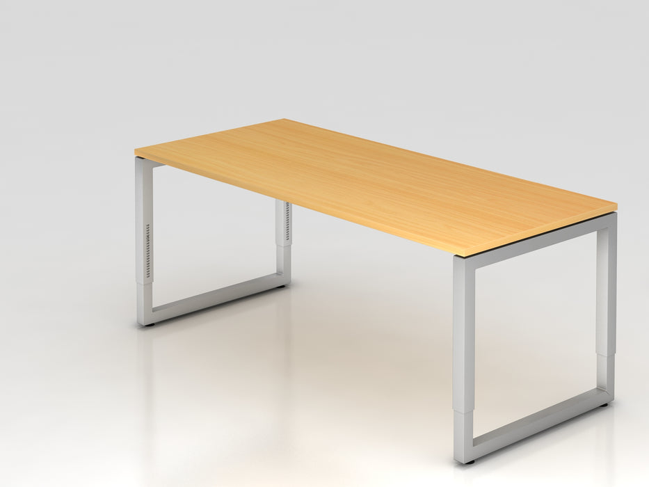 Hammerbacher NEU | Schreibtisch RS19, 180 x 80 cm