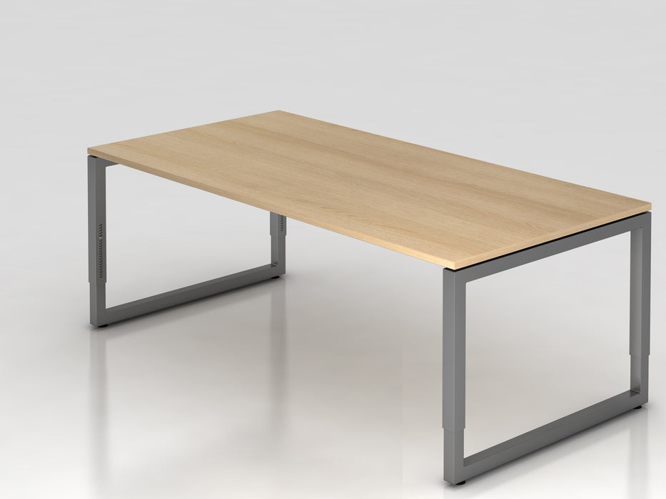 Hammerbacher NEU | Schreibtisch RS2E, 200 x 100 cm