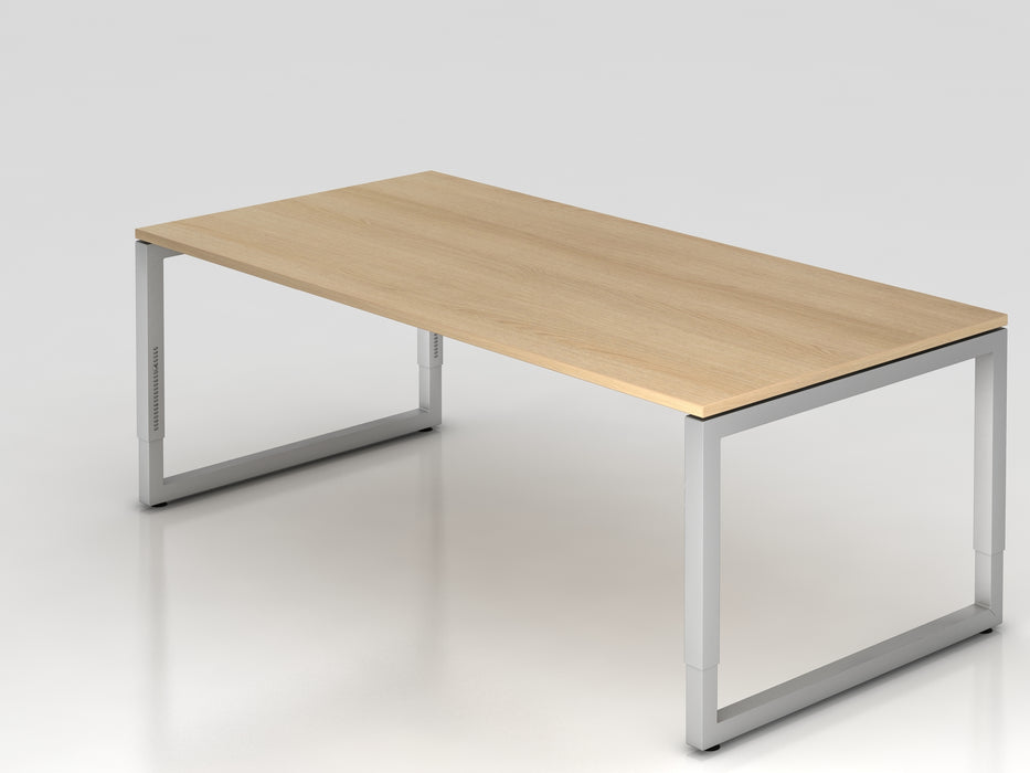 Hammerbacher NEU | Schreibtisch RS2E, 200 x 100 cm