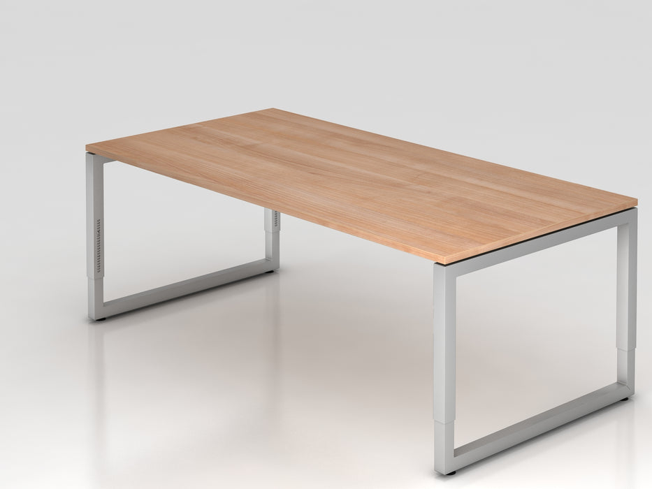 Hammerbacher NEU | Schreibtisch RS2E, 200 x 100 cm