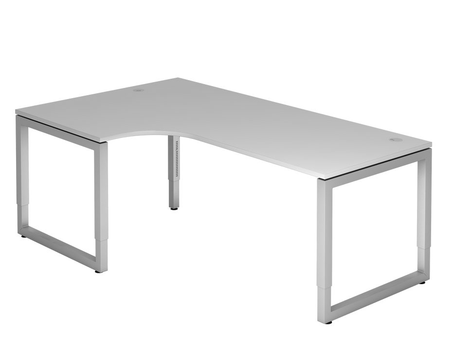 Hammerbacher NEU | Winkelschreibtisch RS82, 200 x 120 cm