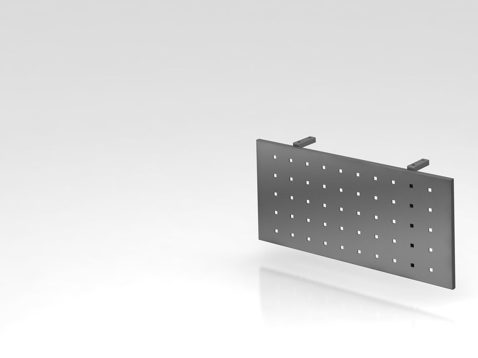 Sichtblende RSI08, für 80er Tisch