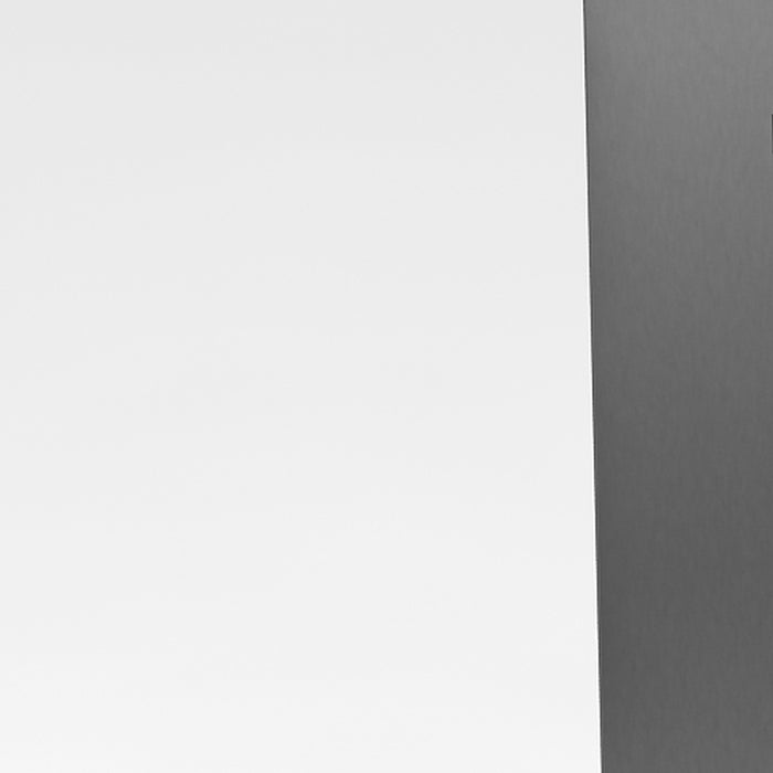 Hammerbacher NEU | Sichtblende RSI08, für 80er Tisch