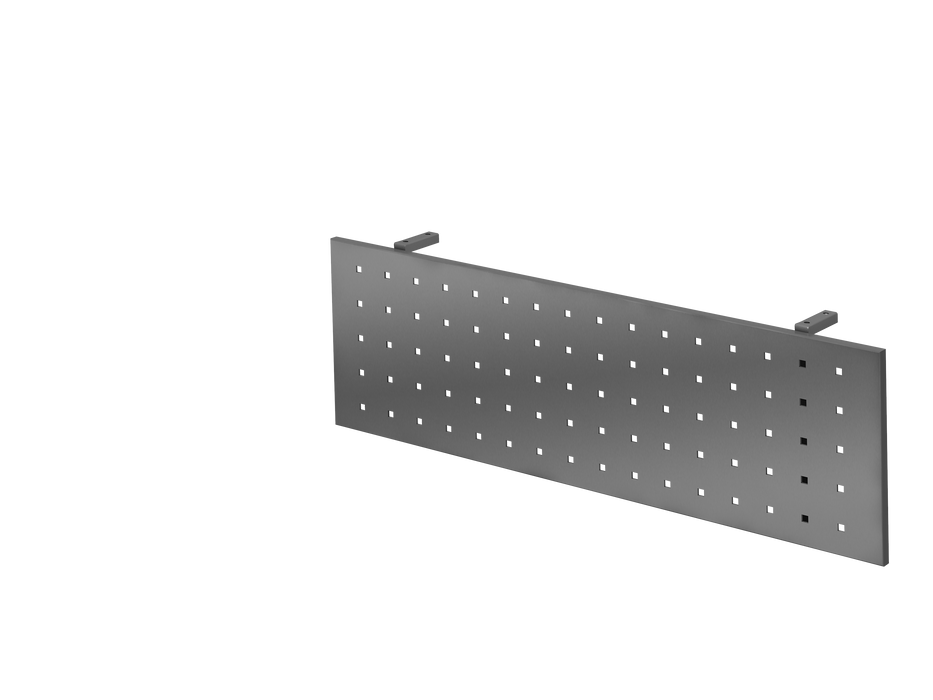 Hammerbacher NEU | Sichtblende RSI12, für 120er Tisch