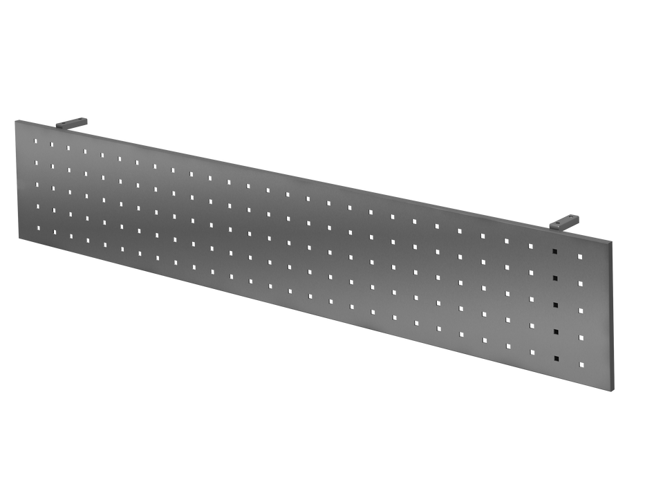 Hammerbacher NEU | Sichtblende RSI20, für 200er Tisch