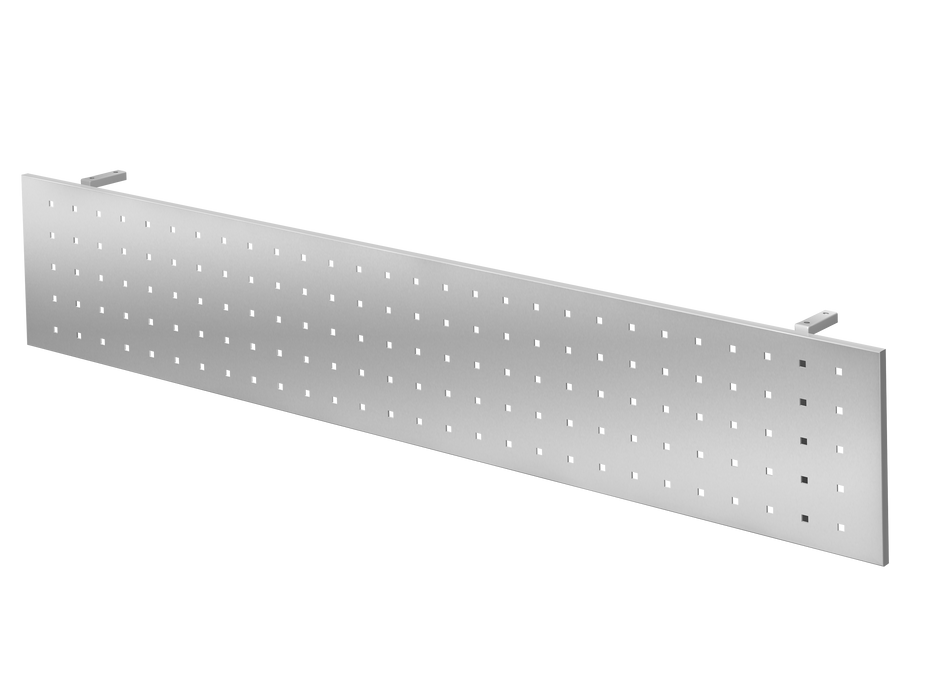 Hammerbacher NEU | Sichtblende RSI20, für 200er Tisch