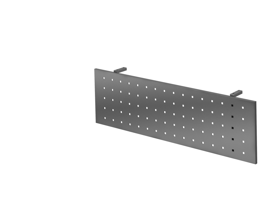 Hammerbacher NEU | Sichtblende RSI90, für Eckverbindung