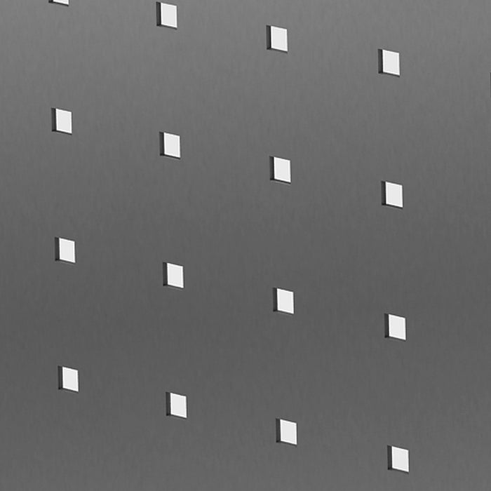 Hammerbacher NEU | Sichtblende RSI90, für Eckverbindung