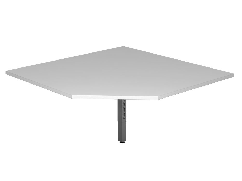 Hammerbacher NEU | Verkettungsplatte RT12, 120 x 120 cm