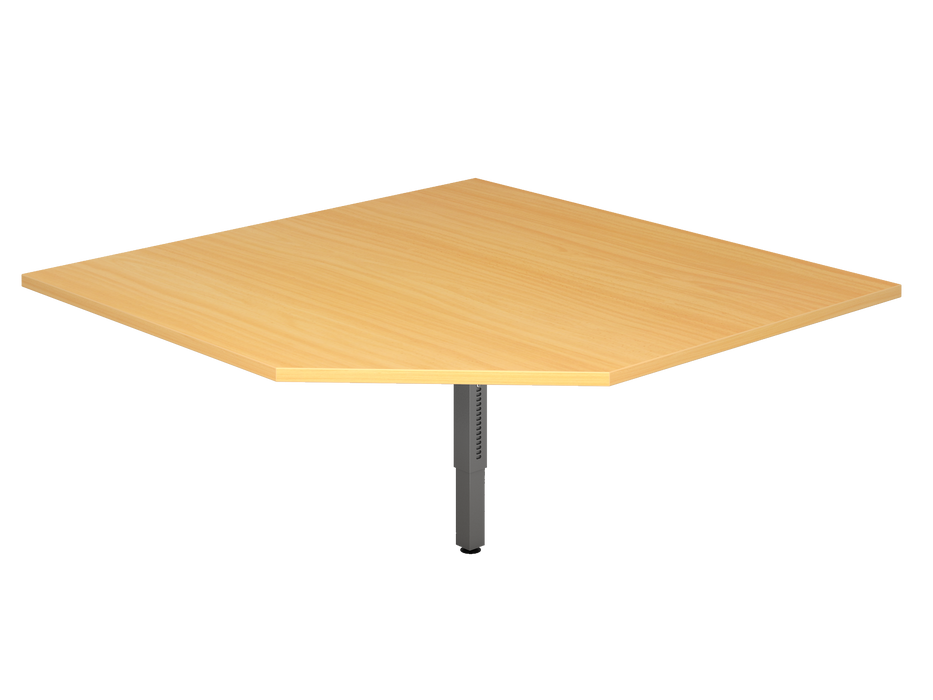 Hammerbacher NEU | Verkettungsplatte RT12, 120 x 120 cm