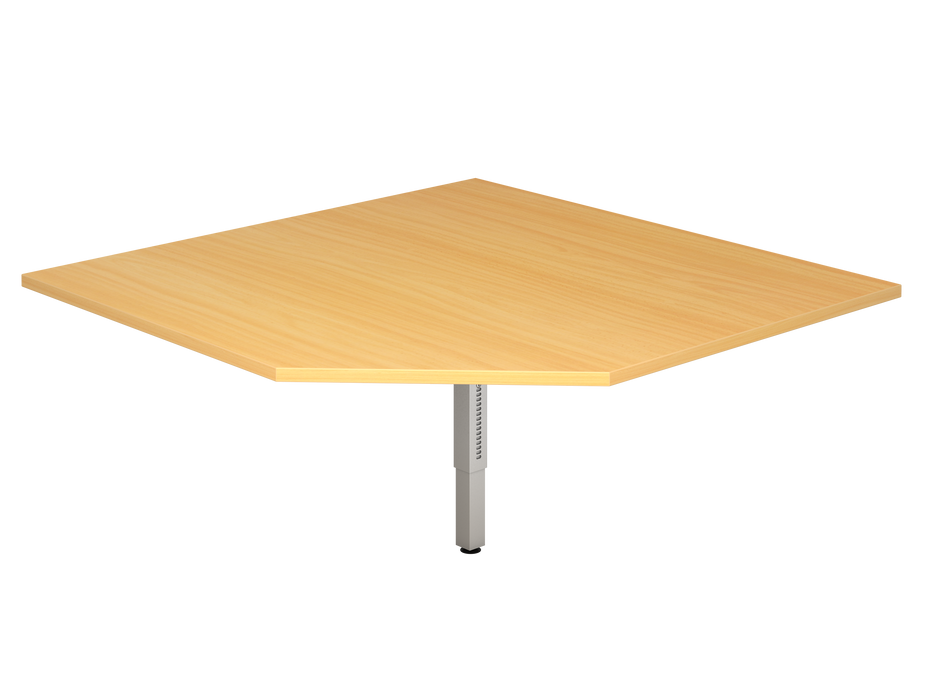 Hammerbacher NEU | Verkettungsplatte RT12, 120 x 120 cm